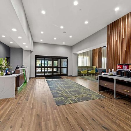 Hampton Inn & Suites Sherman Ngoại thất bức ảnh