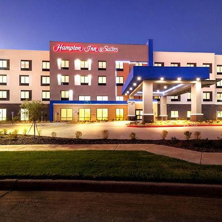 Hampton Inn & Suites Sherman Ngoại thất bức ảnh