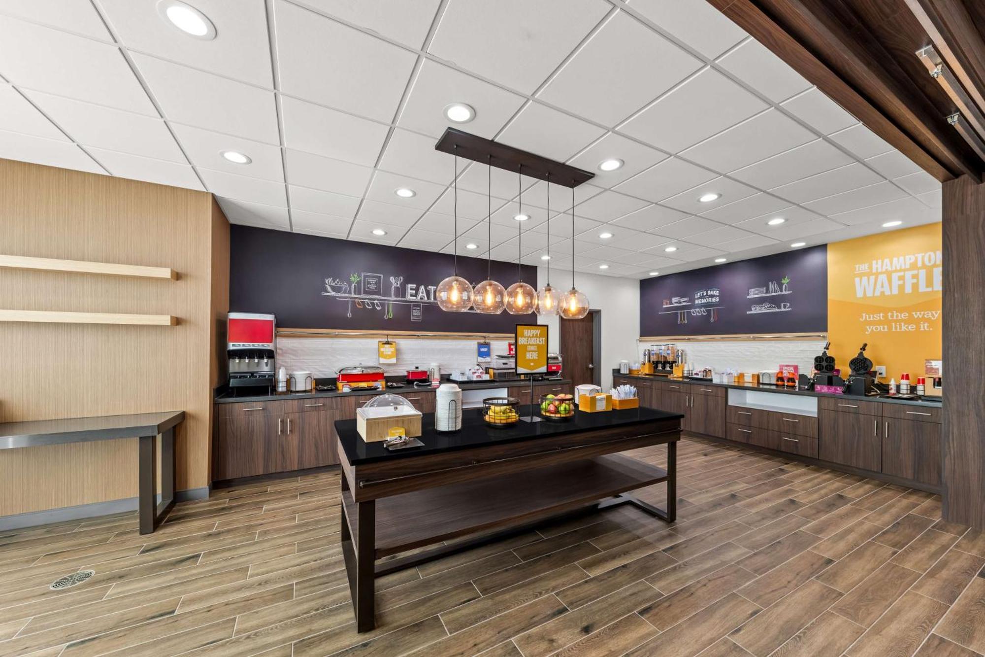 Hampton Inn & Suites Sherman Ngoại thất bức ảnh