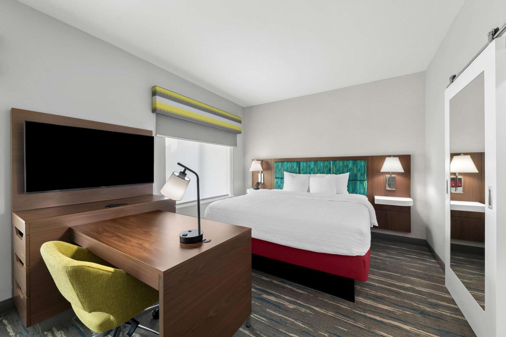 Hampton Inn & Suites Sherman Ngoại thất bức ảnh