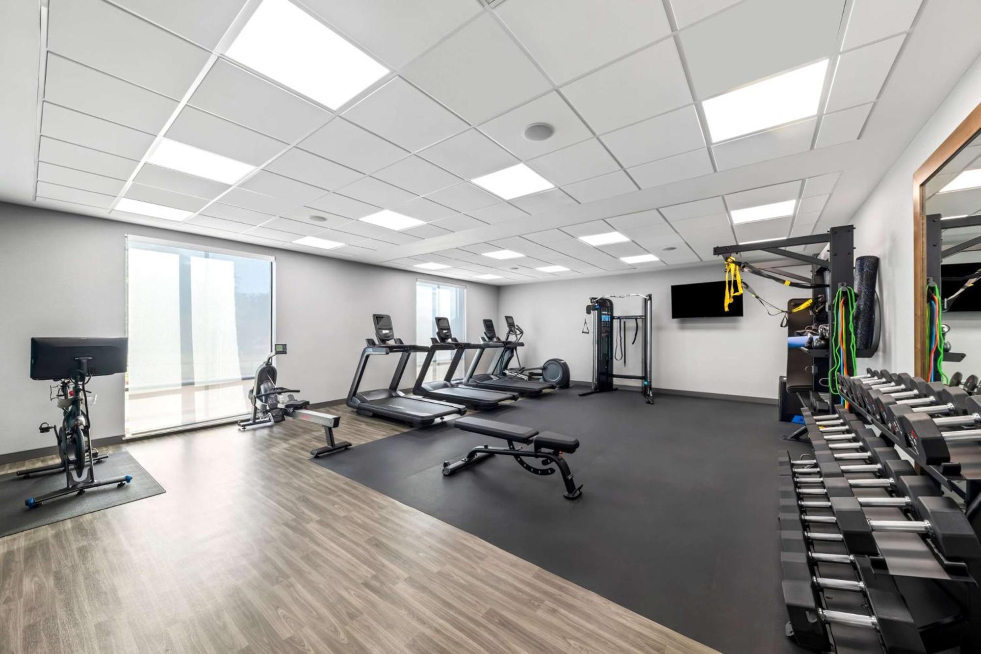 Hampton Inn & Suites Sherman Ngoại thất bức ảnh