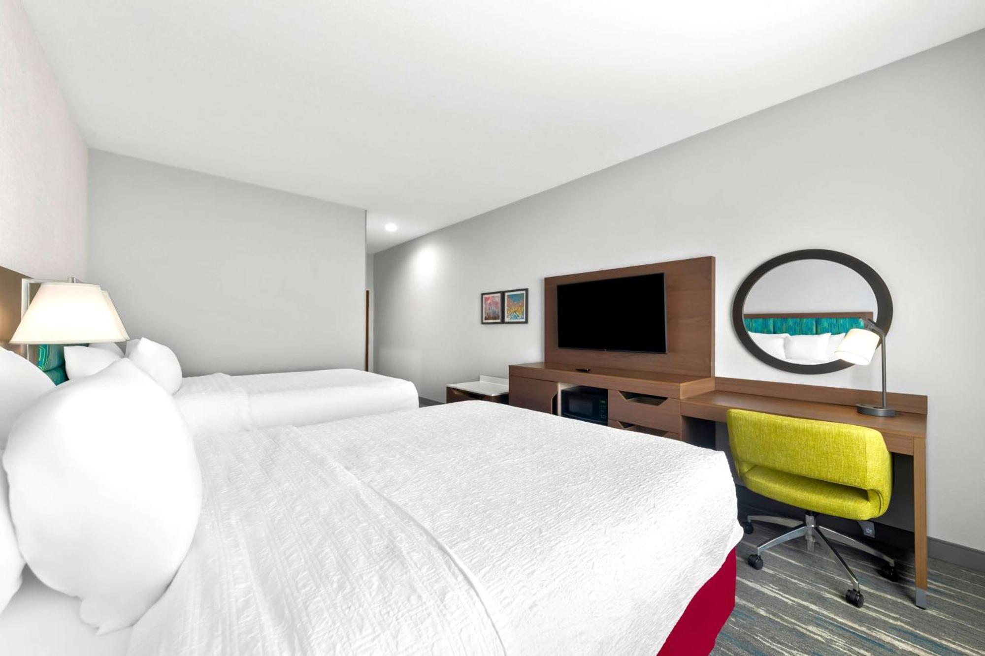 Hampton Inn & Suites Sherman Ngoại thất bức ảnh