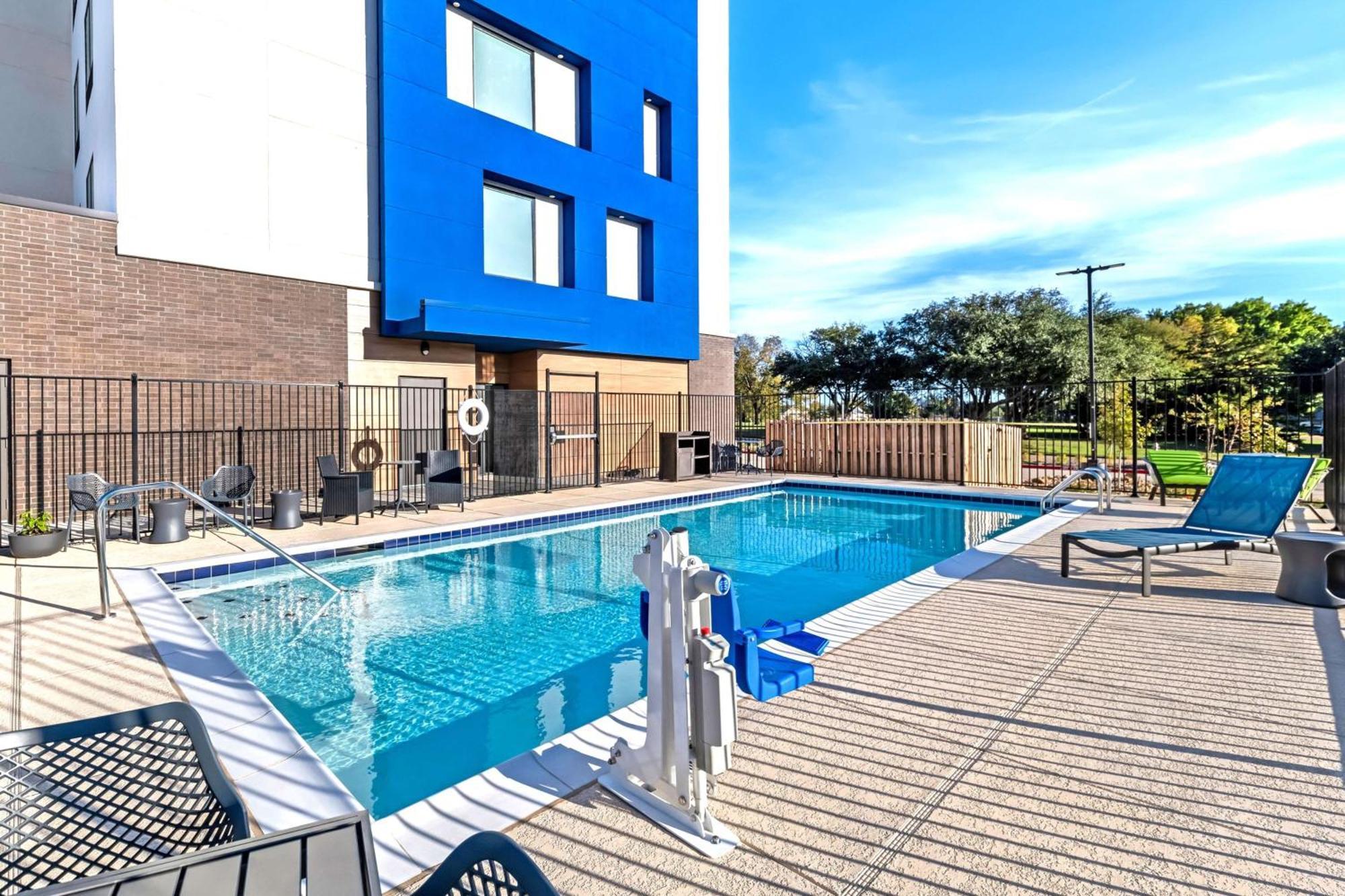 Hampton Inn & Suites Sherman Ngoại thất bức ảnh
